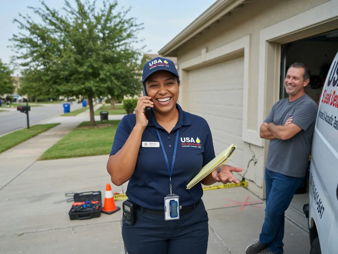 Slab Leak Repair Richton Park, IL FAQs